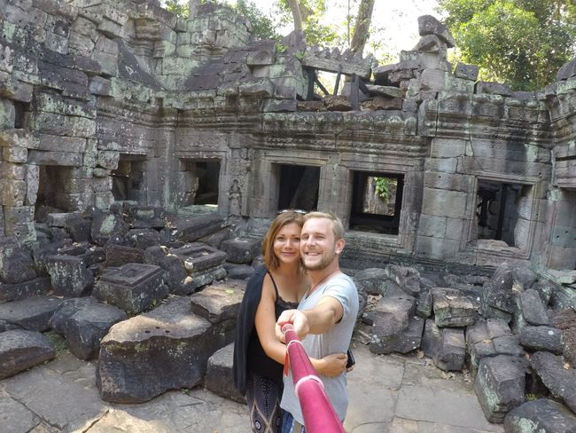 Siem Reap Temple Tour