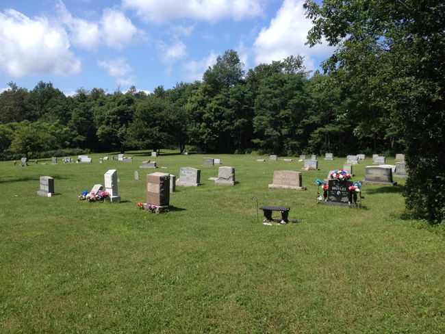 Friedhof?