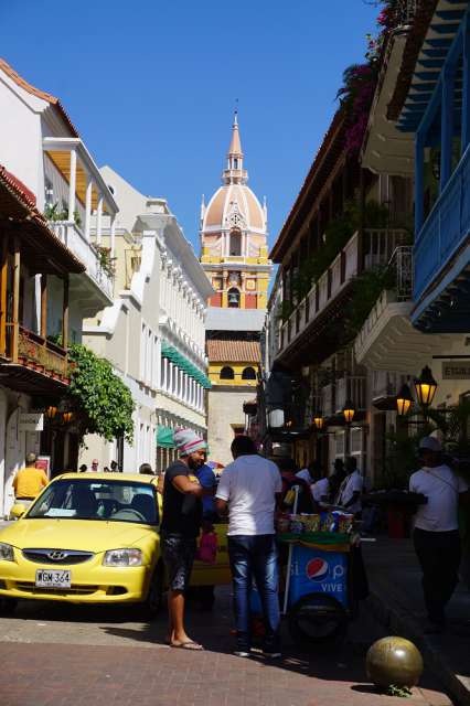 Cartagena /Colombia