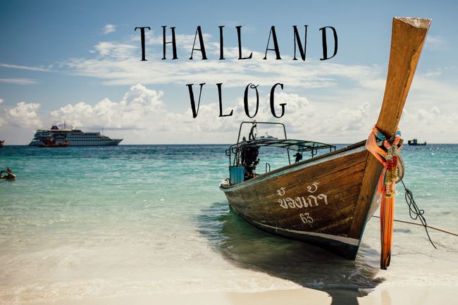 VLOG's Thailand