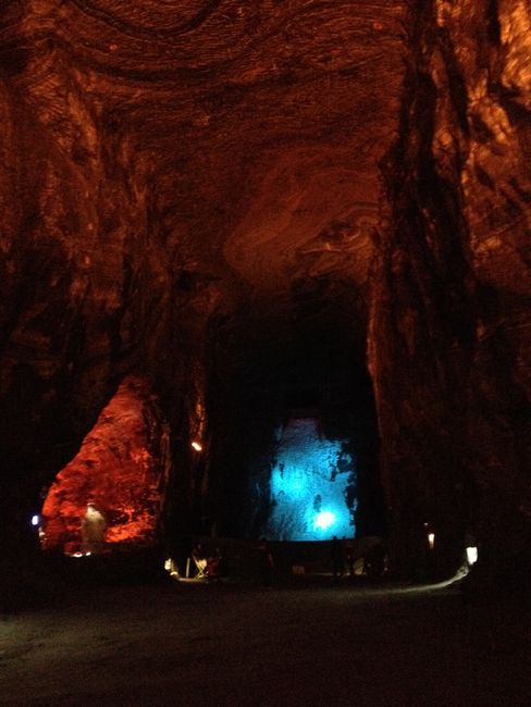 Colombia: Zipaquira