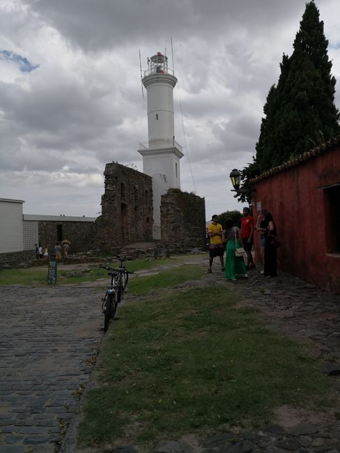 Lighthouse of Colonia 