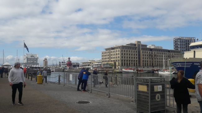 Waterfront - Hafen