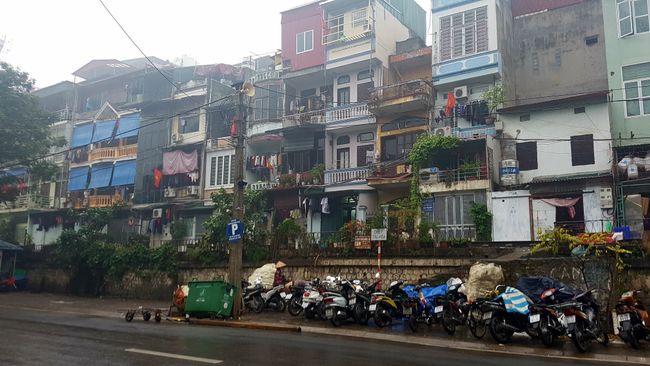 Vietnam – Hanoi, Halong Bay and Ninh Binh (January 1st - 7th, 2018)