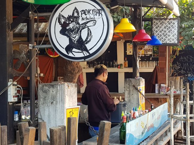 Pai - Hippytown in the mountains of Thailand
