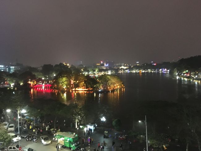 Hanoi - die stad met Franse flair