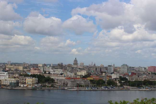 Ein letztes Mal Havanna