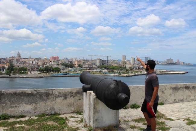 One last time in Havana