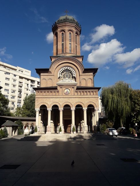 Patriarchal Cathedral 'Sfinții Împărați Constantin şi Elena'