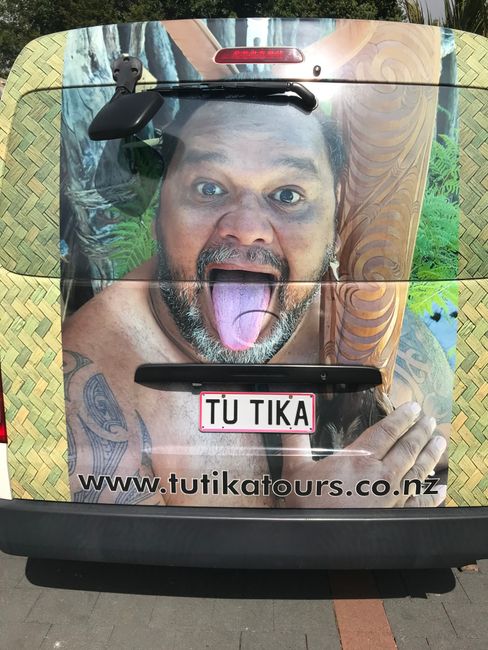 On the Road with Tu Tika Tours