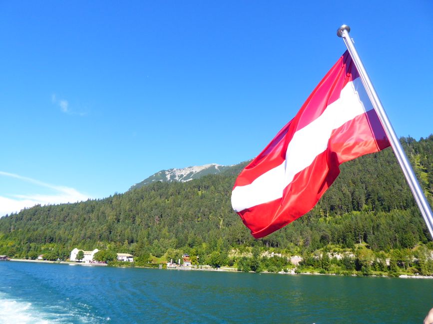 Achensee für Faule