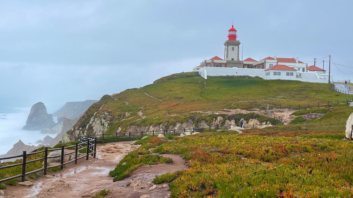 westernmost point in Europe