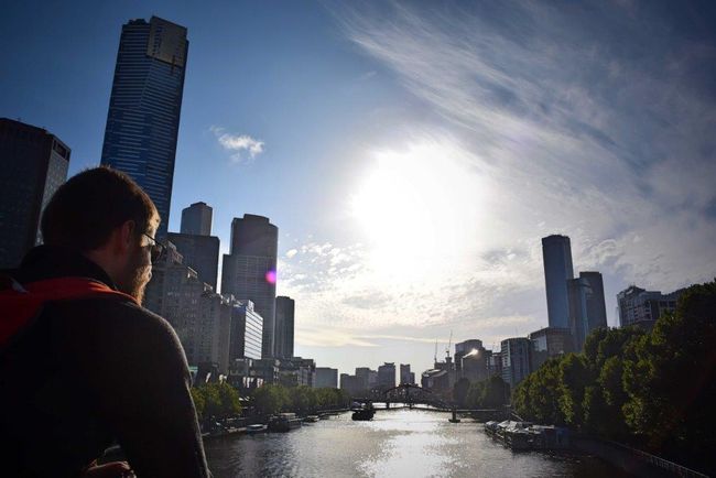 Australien: Ein paar Tage in Melbourne