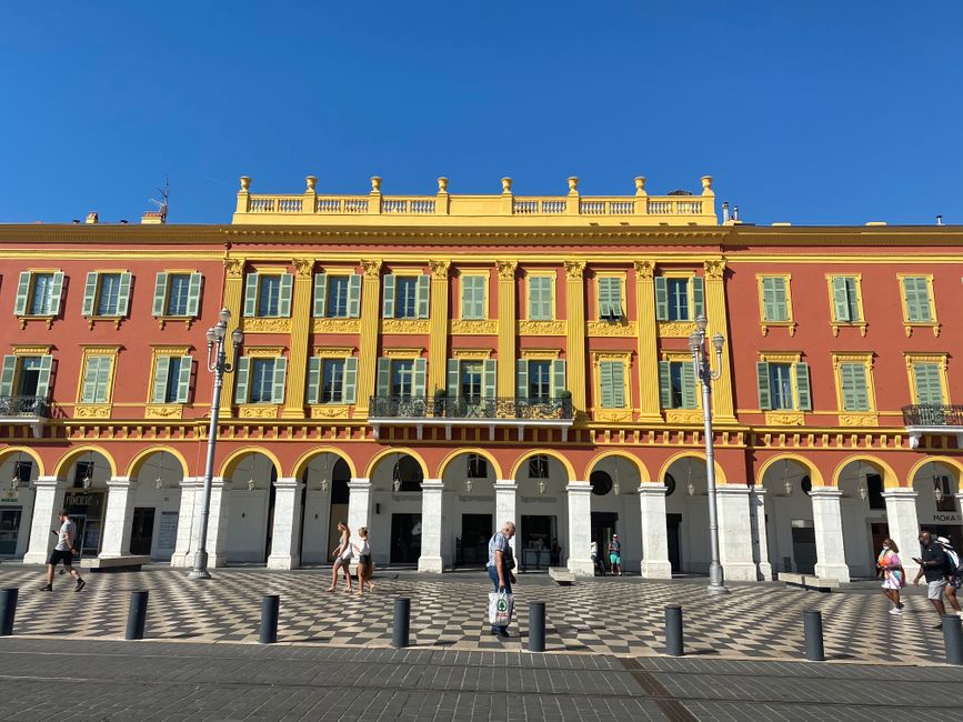 Getting to know nice Nice
