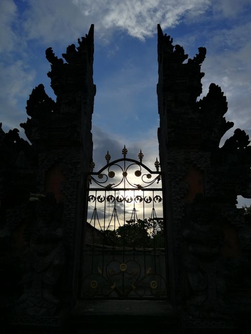 Erste Tage in Indonesien - schön, schöner, Nusa Lembongan