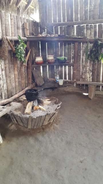 Küche der Muyunas