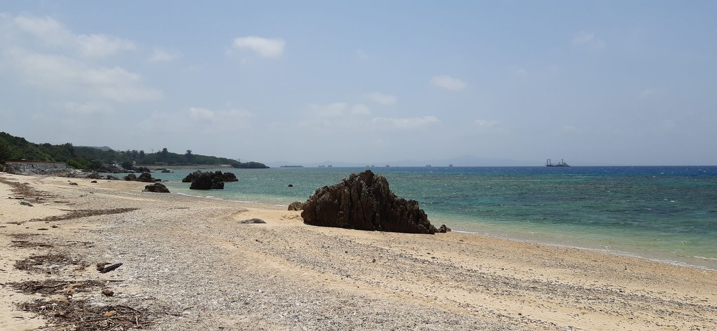 Okinawa Teil 2 - Nago