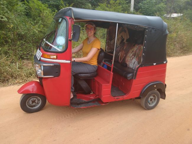 Negombo - Sigiriya