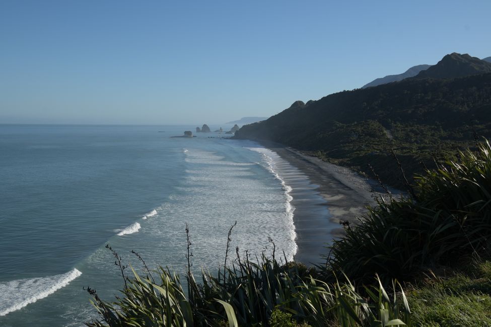 New Zealand - South Island - West Coast