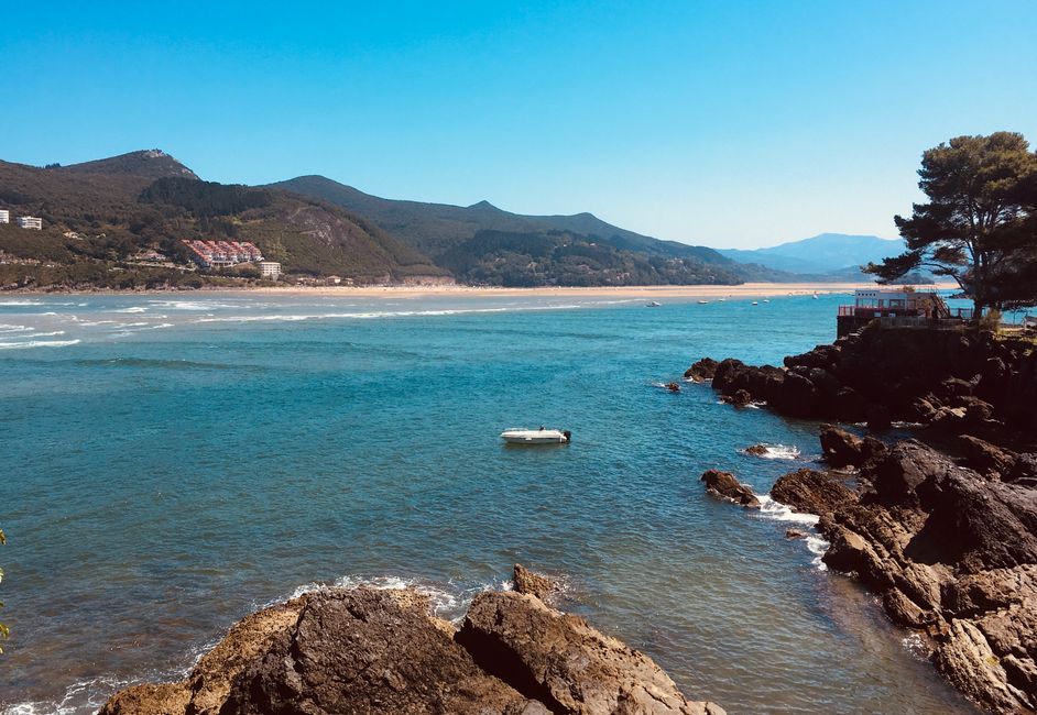 Hübsch in Mundaka