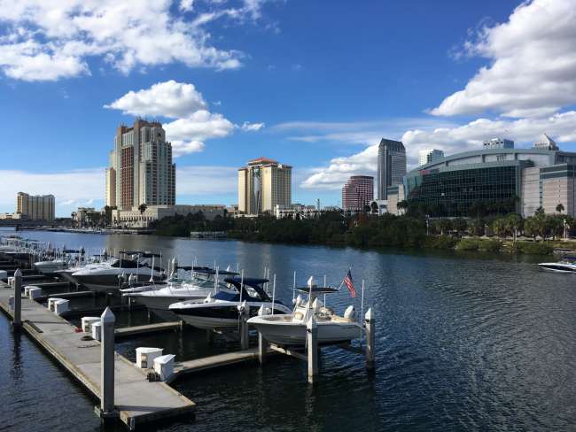 Harbour of Tampa