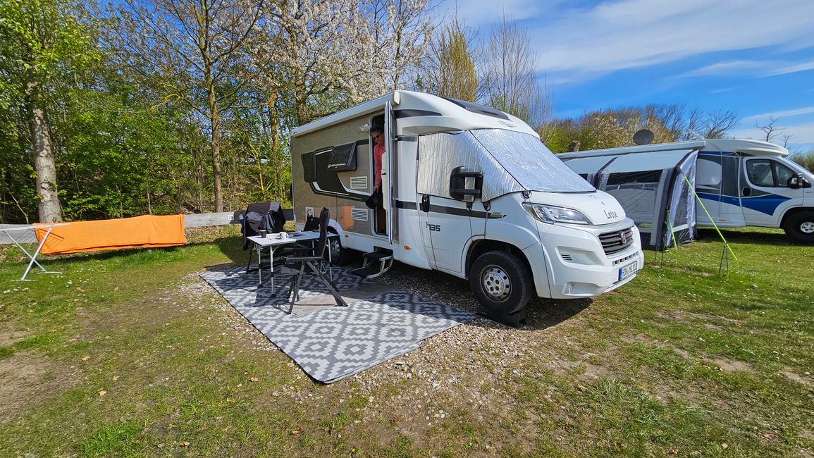 Campingplatz Liebeslaube 