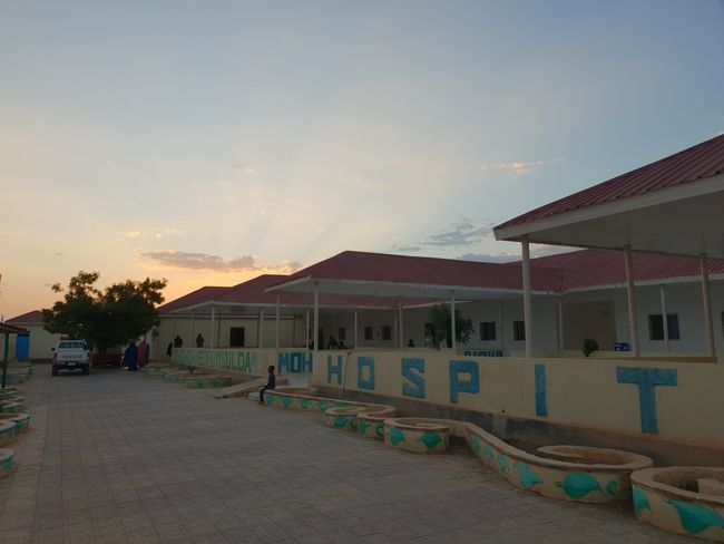 Caynaba Hospital