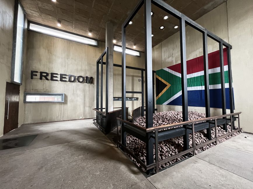 Südafrika! Unser Start in Jo‘burg