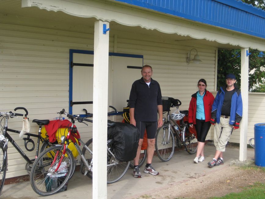 Ostseeradweg 2.Teil (Sept. 2012)