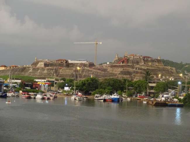 Colombia: Cartagena