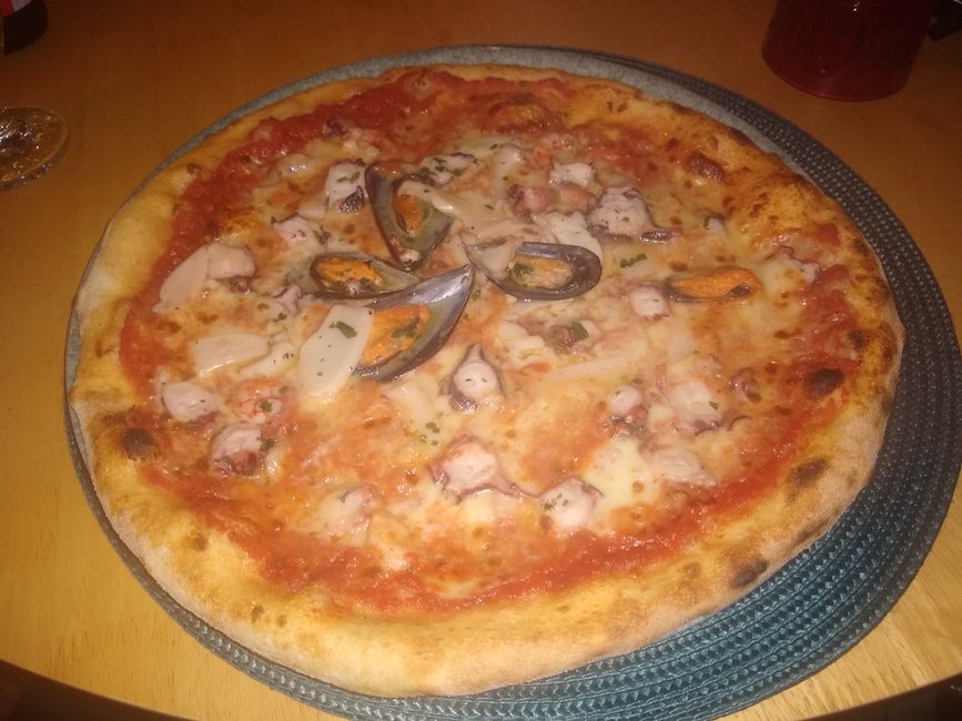 Mangiare e bere...