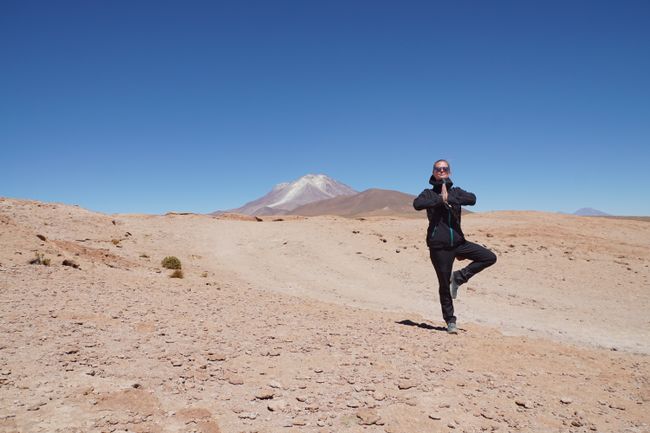 From Uyuni to San Pedro de Atacama
