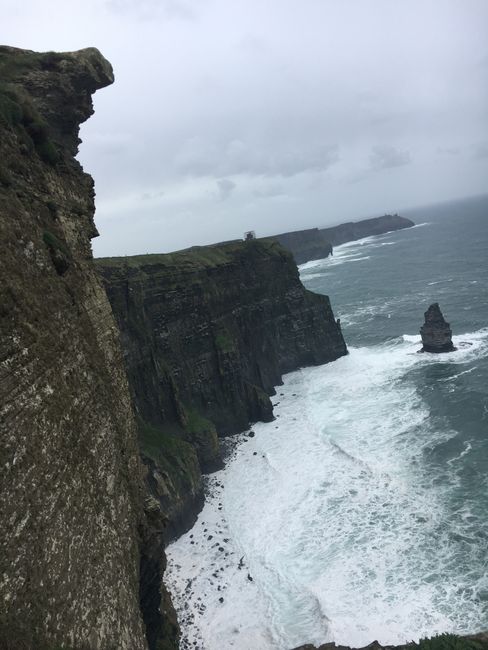 Εμπειρία στην Ιρλανδία