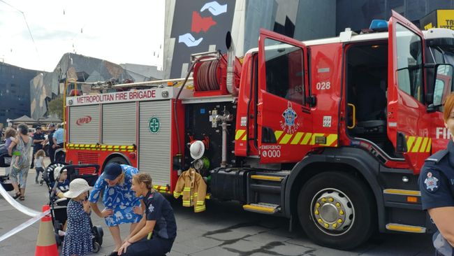 Melbourne Fire Department