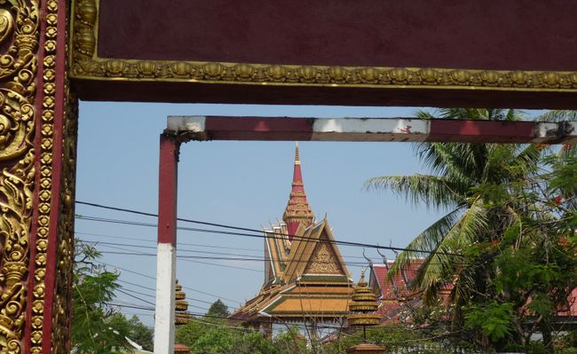 Return to Cambodia - alternative activities in Siem Reap and the capital Phnom Penh