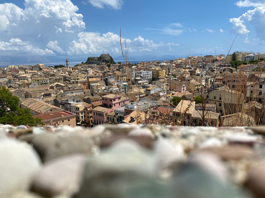 Corfu Town