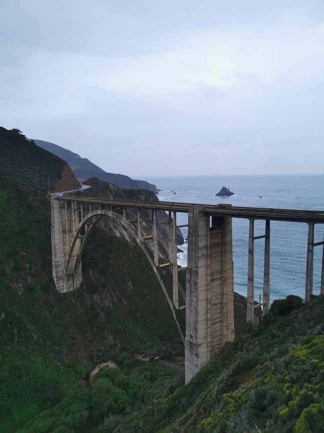 Ocean Route L.A. - San Francisco