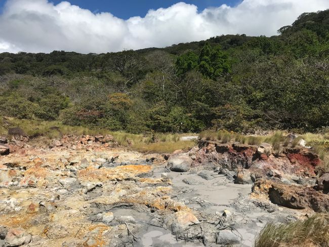 Visita importante en Costa Rica