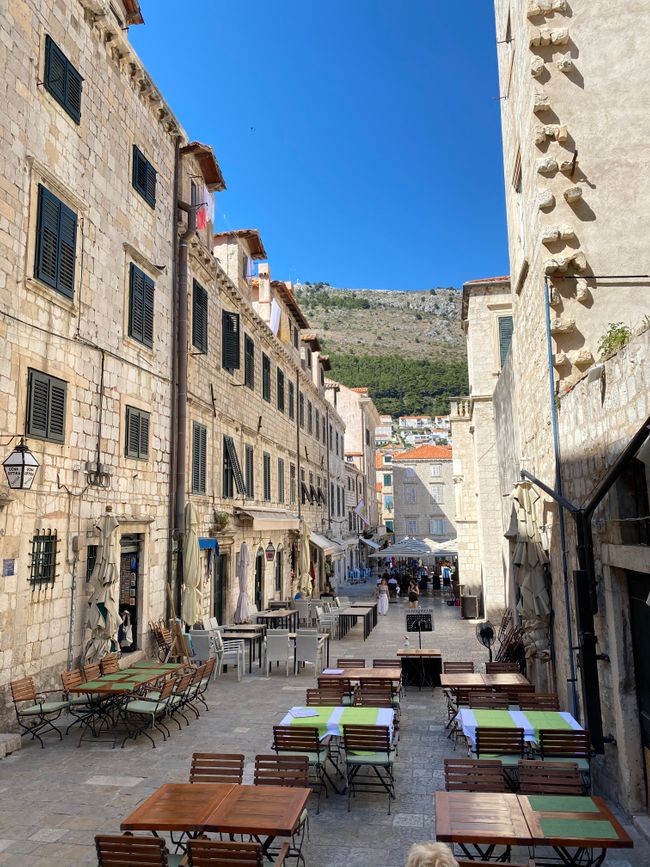 Dubrovnik Teil 1