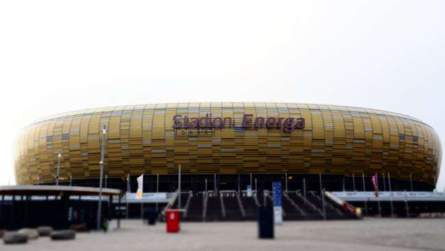Energa Gdańsk Stadium