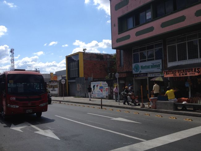 Colombia: Armenia