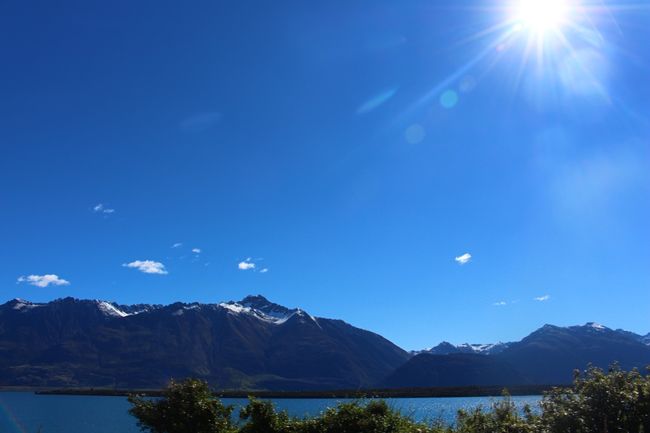 Glenorchy and Kingston