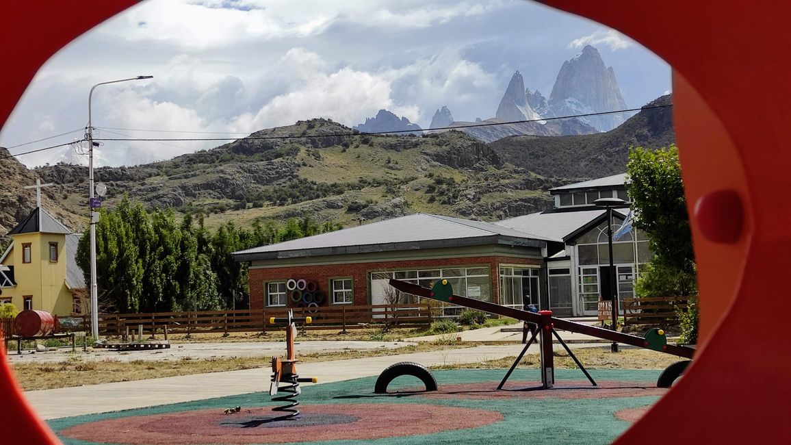 4. Day- El Chaltén and the way there