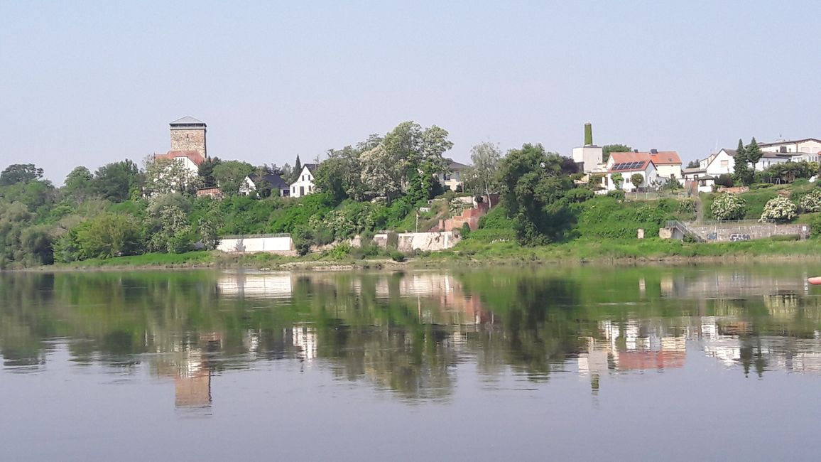 The Elbe Cycle Path