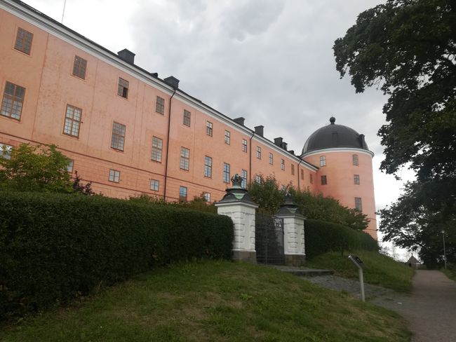 Uppsala Schloss (slott) 
