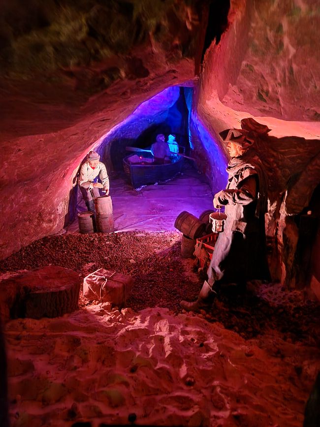 Smugglers' Cave
