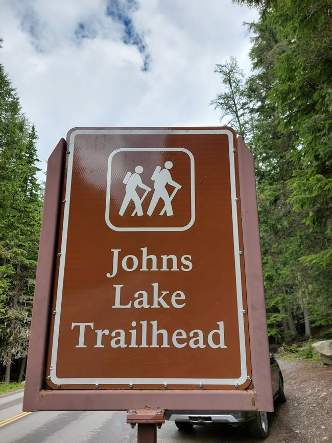 John Lake Trail
