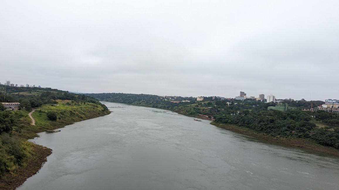 从伊瓜苏市到'FOG do Iguacu'