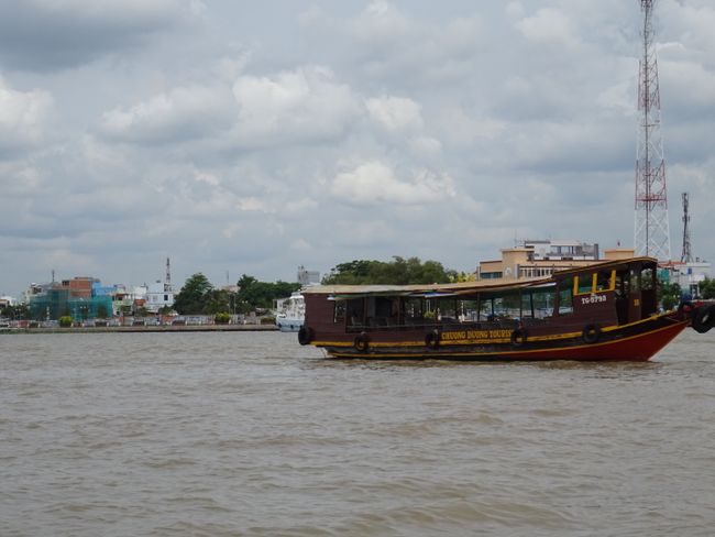 Vietnam Mekong