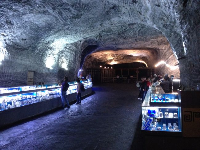 Colombia: Zipaquira